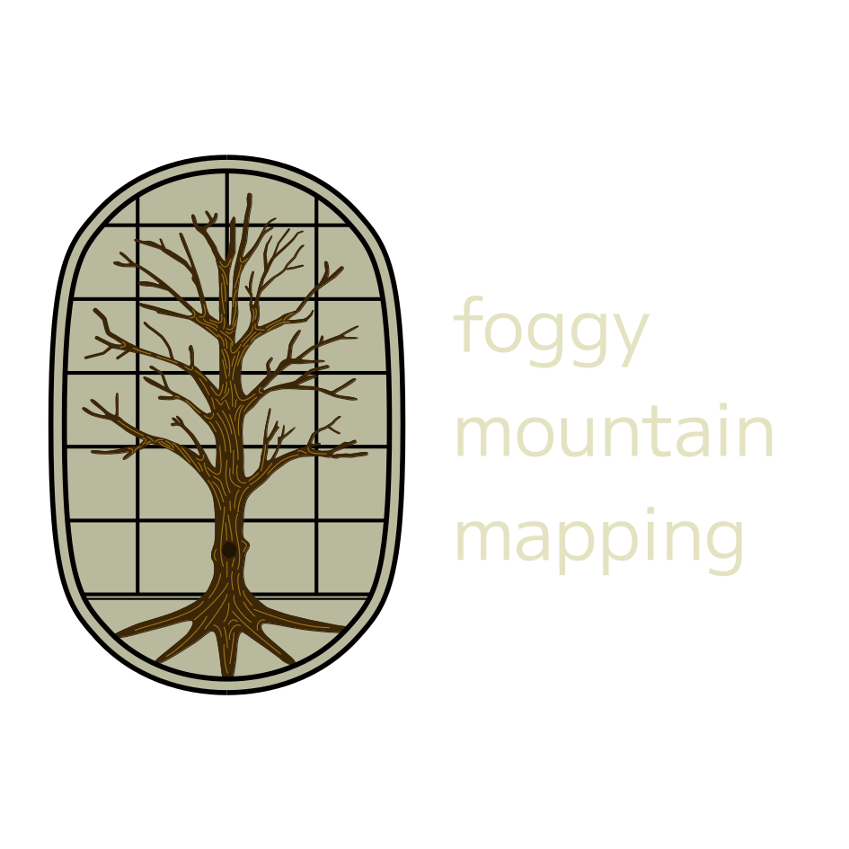 Foggy Mountain Mapping - Under Construction