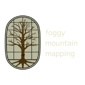Foggy Mountain Mapping